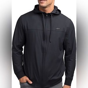 Mens Travis Matthew's Wanderlust Golf Jacket